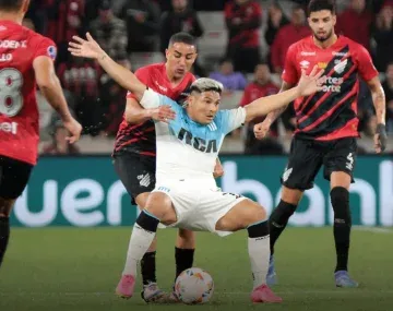 Los 11 de Racing para dar vuelta la serie de Sudamericana ante Paranaense