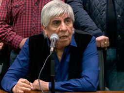 Ratificaron del acuerdo salarial de Camioneros del 23% de aumento