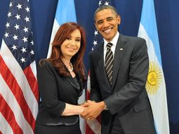 Cristina,Obama
