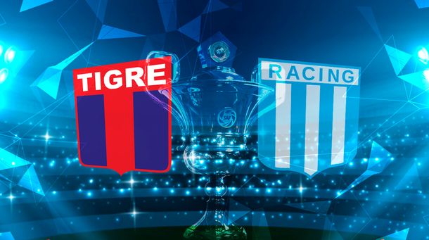 Tigre vs. Racing por la Superliga 2018/19: horario, formaciones y TV