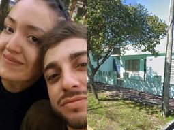 imagenes sensibles: asi se esta internado tomas nunez, el acusado del femicidio de noelia rivero en temperley imagenes sensibles: asi se esta internado tomas nunez, el acusado del femicidio de noelia rivero en temperley