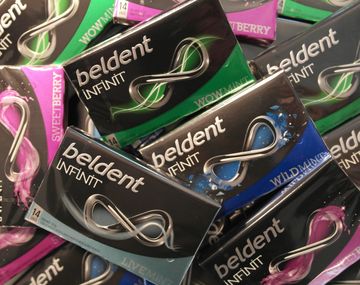 Los chicles Beldent se fabricarán en la Argentina