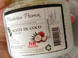 ANMAT prohibió la elaboración y venta de un aceite de coco