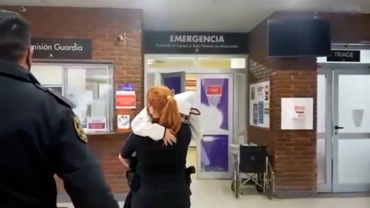 Rescataron a un nene que había sido secuestrado: Estaba pidiendo auxilio a la orilla de la banquina