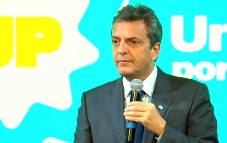 Massa anunció una gran inversión para impulsar las exportaciones de las PyMEs