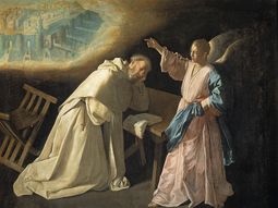 San Pedro Nolasco es celebrado cada 29 de enero. San Pedro Nolasco es celebrado cada 29 de enero.