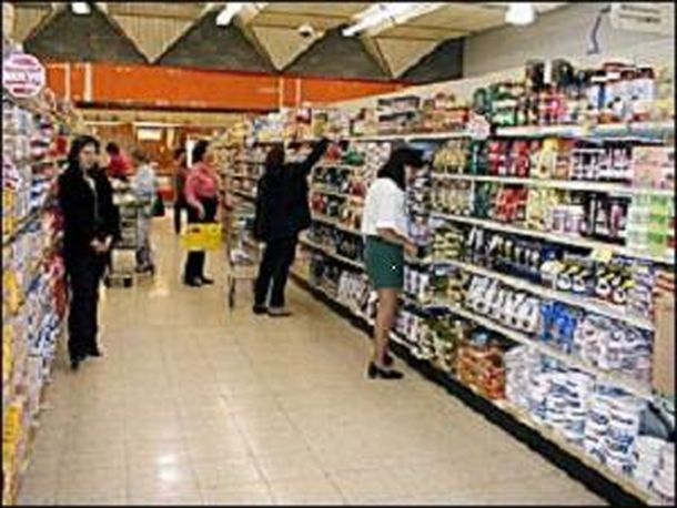 Supermercados