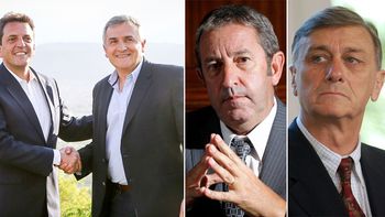 ¿otra interna en unen? cobos y binner, enojados por la alianza de massa con morales ¿otra interna en unen? cobos y binner, enojados por la alianza de massa con morales