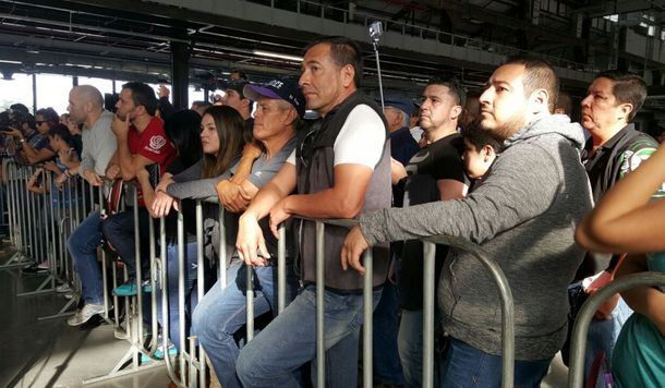 UFC: Monterrey ya vibra a la espera de un evento que promete