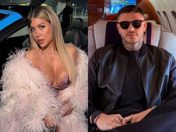 Filtran un polémico audio de Wanda Nara: destrozó a Lara Piro y habló de volver con Mauro Icardi