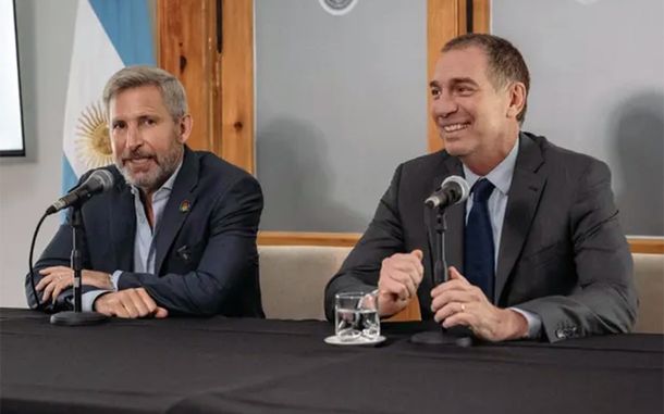 Diego Santilli es uno de los encargados de negociar con gobernadores. Diego Santilli es uno de los encargados de negociar con gobernadores.