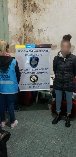 Cayó Mariposa traicionera, la viuda negra de Barracas