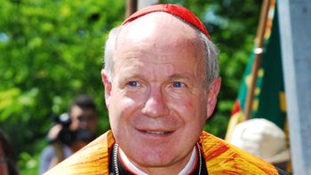 un cardenal dijo que la eleccion del papa fue sobrenatural un cardenal dijo que la eleccion del papa fue sobrenatural