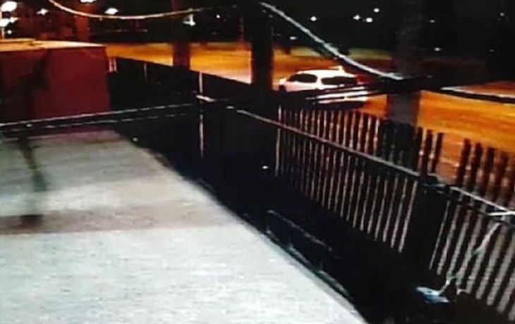 Así fue el ataque a la sede de Newells