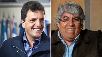moyano se arrima a massa: nunca estuvimos separados moyano se arrima a massa: nunca estuvimos separados