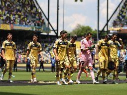 El metaverso de Boca perdió contra la realidad: empate con Auckland y papelón El metaverso de Boca perdió contra la realidad: empate con Auckland y papelón