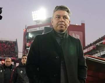 Alerta defensiva en River: las opciones que tiene Gallardo tras la baja de Pezzella