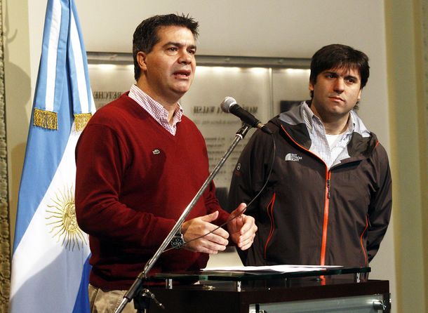 Capitanich: Los buitres no tienen autoridad moral