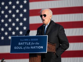 Elecciones en Estados Unidos: Joe Biden mantiene una ventaja frente a Donald Trump