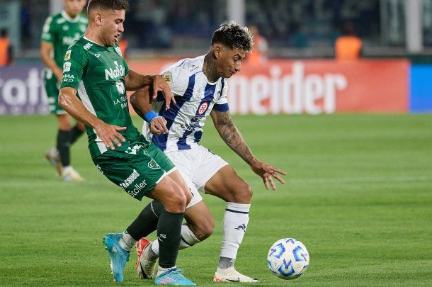 Liga Profesional de Fútbol: Talleres de Córdoba le ganó 2-0 Sarmiento de Junín y se prende en la pelea