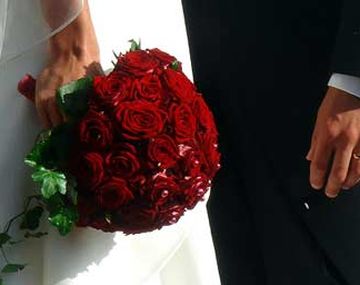 Recien casados