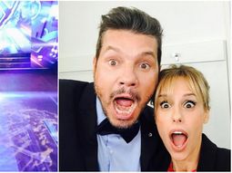 Tinelli contó que todos los famosos le pedían estar en la primera etapa del Bailando. Tinelli contó que todos los famosos le pedían estar en la primera etapa del Bailando.