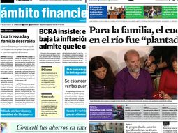 Tapas de diarios del miércoles 19 de octubre de 2017