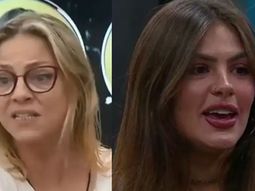 tension entre tamara paganini y luana fernandez de gran hermano: no te metas tension entre tamara paganini y luana fernandez de gran hermano: no te metas