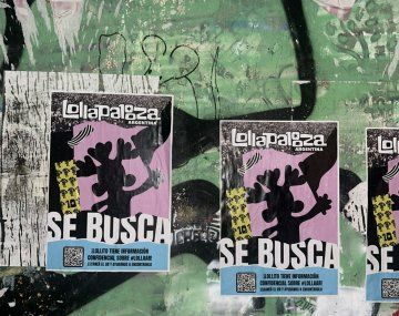 Lollapalooza lanzó una búsqueda para encontrar a Lollito y revelar el line up 2025