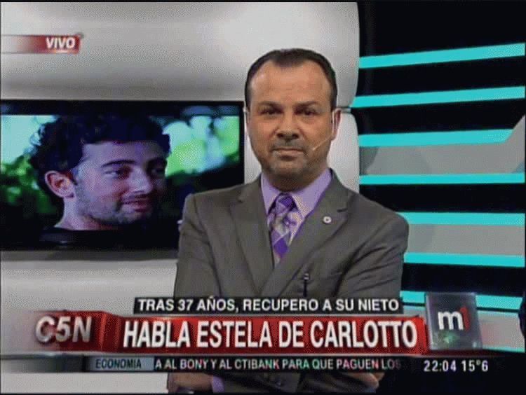 #EstelaDeCarlottoenM1: Esto lo soñé por años, vivo una emoción única