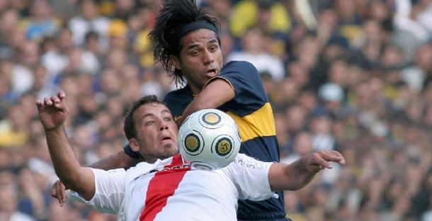 ¡Qué moral! el Ogro Fabbiani se puso a la altura de Lucas Pratto y dijo que puede jugar en River