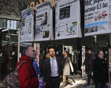 El desempleo de la Eurozona alcanzó un récord del 11