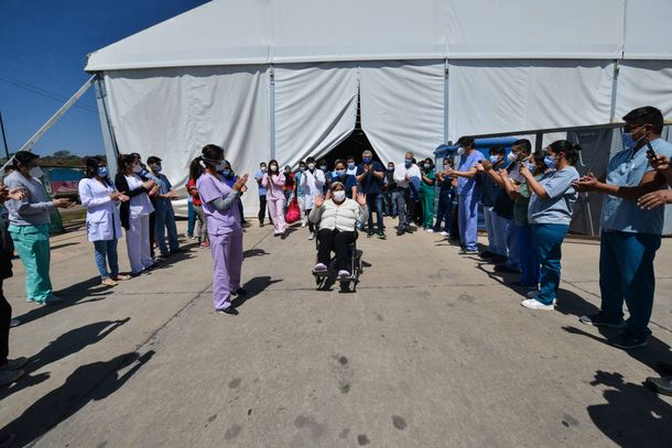 Coronavirus en Argentina: informe del 5 de octubre