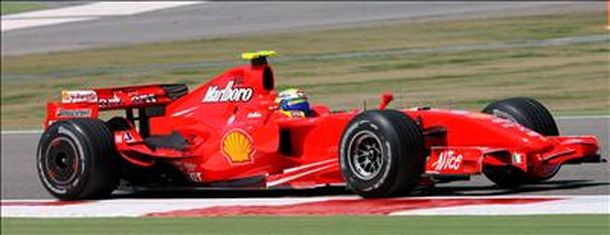 Ferrari-massa