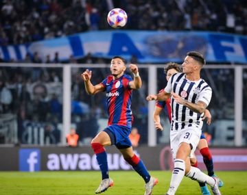 Sonríe Núñez: San Lorenzo empató con Talleres y es escolta de River