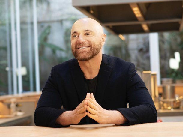 Germán Martitegui rompió el silencio sobre el robo millonario: qué dijo