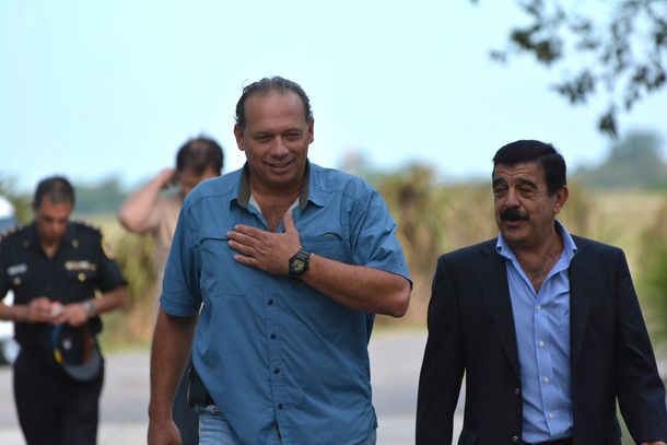 Vamos a apoyar a todos los gobernadores que avancen con el control político de la policía