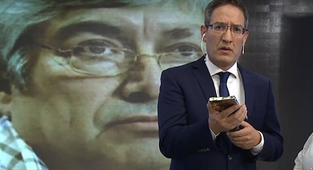 Eso no existe: Lázaro Báez habló de las declaraciones que le atribuyen sobre su patrimonio