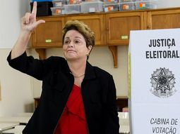 Dilma Rousseff