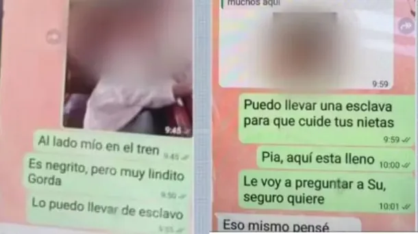Es el tercer caso de racismo protagonizado por argentinos en Brasil en apenas cuatro meses