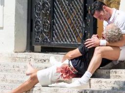 Ricky Martin en American Crime Story Ricky Martin en American Crime Story