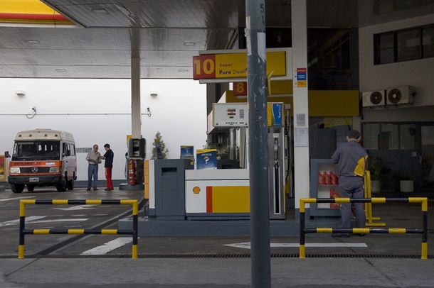 Estaciones de servicio JH 01