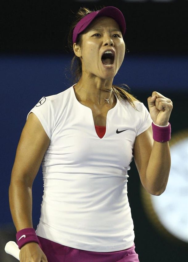 Na Li barrió a Cibulkova y se consagró campeona del Abierto de Melbourne