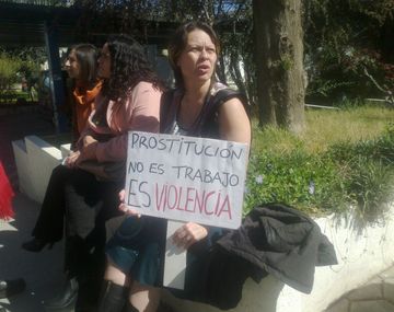 Alika Kenan, sobreviviente del delito de trata de personas