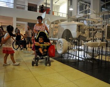 Más de 800 mil personas disfrutaron de La Noche de los Museos