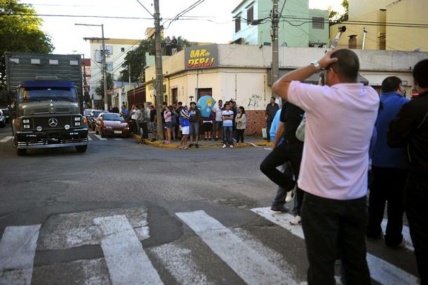 Tragedia en Brasil: 233 muertos en el incendio de un boliche