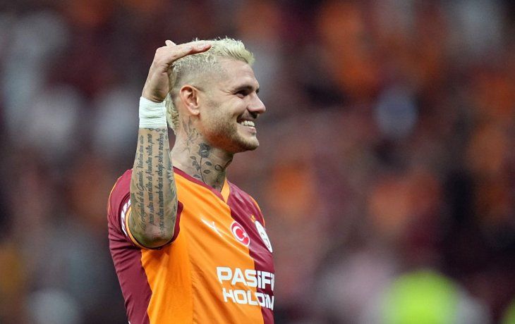 La tentadora oferta que podría cambiar el futuro de Icardi: ¿se va de Turquía?