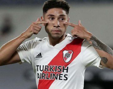 Confirmado: Montiel vuelve a River y suma a otro campeón del mundo