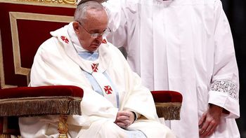 el papa insto a evitar anunciar el evangelio a bastonazos el papa insto a evitar anunciar el evangelio a bastonazos