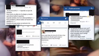 alumnos le dan una paliza a una companera y suben la agresion a facebook alumnos le dan una paliza a una companera y suben la agresion a facebook